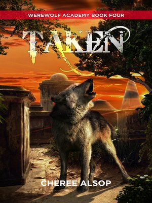 cover image of Werewolf Academy Book 4